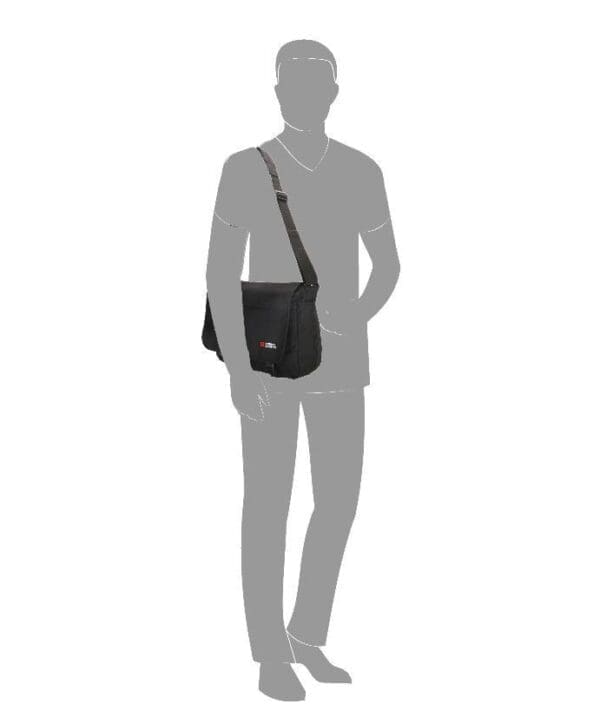 ENRICO BENETTI 15,6" Svört stækanleg - Image 5