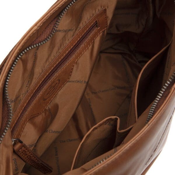 Chesterfield Aurora  Coníaksbrún - Image 3