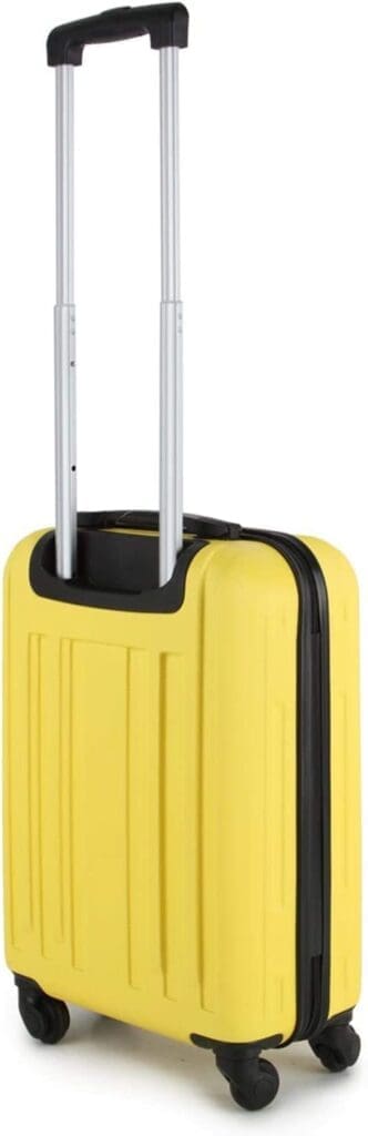 HandfarangurstaskaVibes Compass 55cm Gul - Image 2
