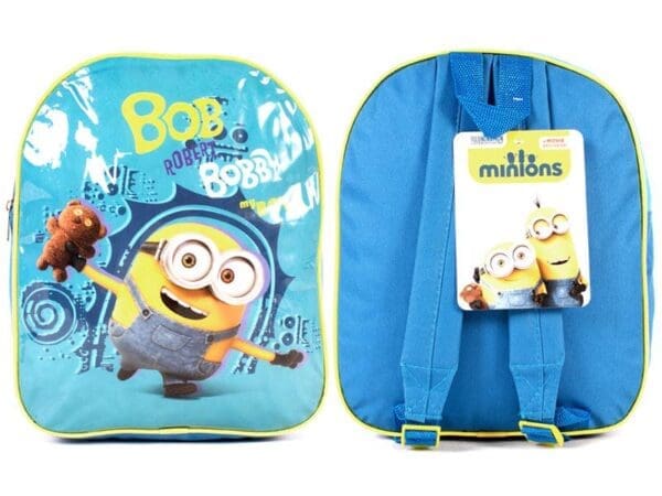 Leikskólatöskur Minions