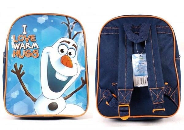 Leikskólatöskur Frozen Olaf
