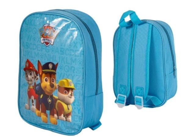 Leikskólatöskur PAW PATROL Blá - Image 2