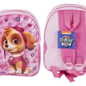 Leikskólatöskur PAW PATROL Bleik