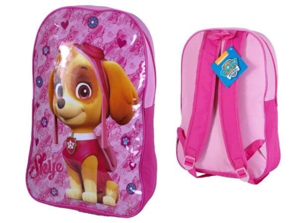 Leikskólatöskur PAW PATROL