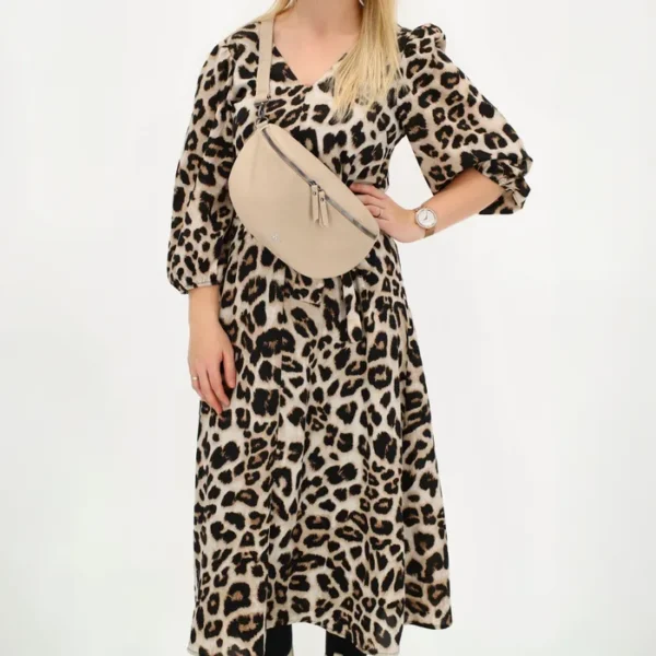 Mittistaska  Charm London Taupe - Image 5