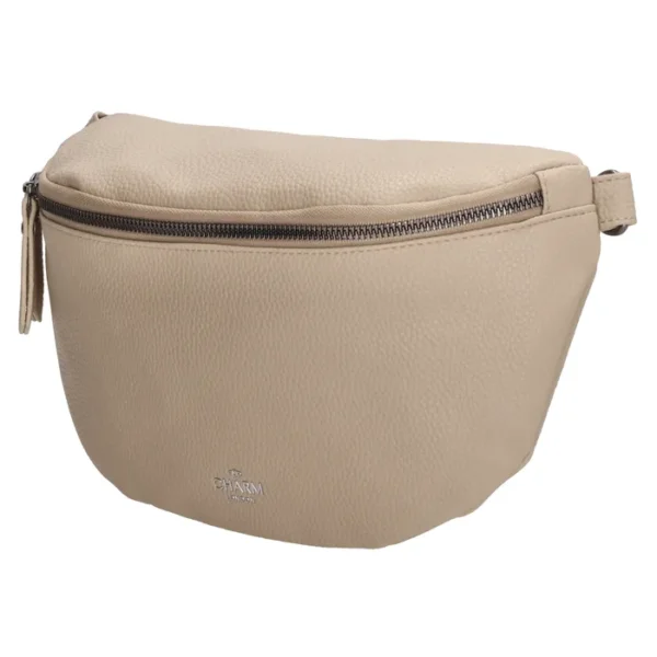 Mittistaska  Charm London Taupe - Image 4