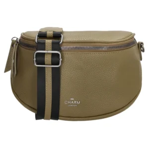 Mittistaska Charm London Olive