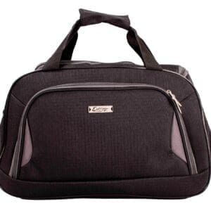 Everest flugtaska Rauð með langri ól og hægt að hengja á ferðatösku 28.2 lítra. Stærð H 47 cm B 30 cm Þ 20 cm