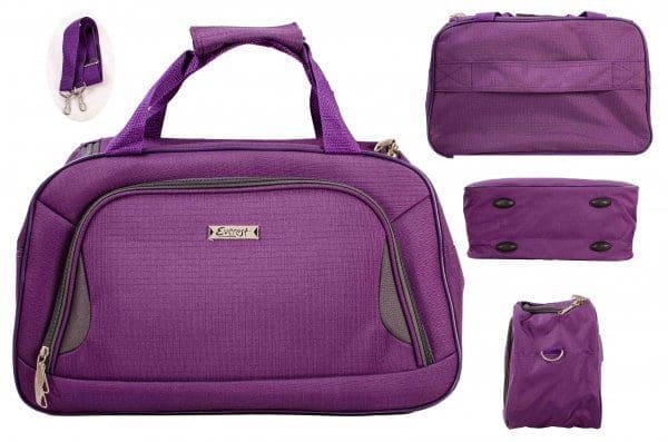 Everest Flugtaska Everest flugtaska Rauð með langri ól og hægt að hengja á ferðatösku 28.2 lítra. Stærð H 47 cm B 30 cm Þ 20 cm