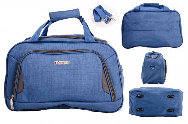 Everest Flugtaska Everest flugtaska Rauð með langri ól og hægt að hengja á ferðatösku 28.2 lítra. Stærð H 47 cm B 30 cm Þ 20 cm