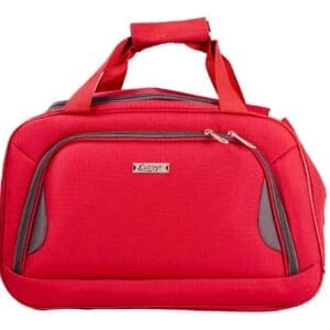 Everest Flugtaska Everest flugtaska Rauð með langri ól og hægt að hengja á ferðatösku 28.2 lítra. Stærð H 47 cm B 30 cm Þ 20 cm