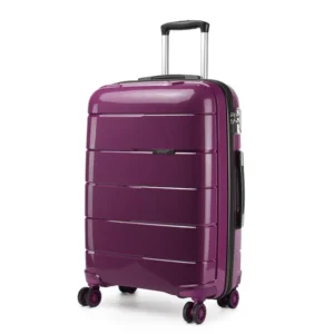Kono 1997L PP Fjólublá Efni : Polypropylene  H 56 cm B 40 Þ 22 2.6 kg