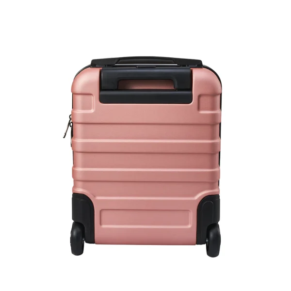 Handfarangurstaska ANODE 40x 30x 20 Rose Gold - Image 3