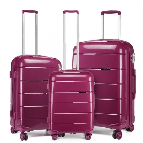 Kono 1997L PP Fjólublá Efni : Polypropylene H 74 cm B 53 Þ 31 4.3 kg