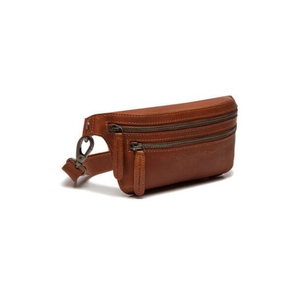 Chesterfield Toronto leður Cognac Stærð H 12 cm B 23 cm Þ 5,5 cm