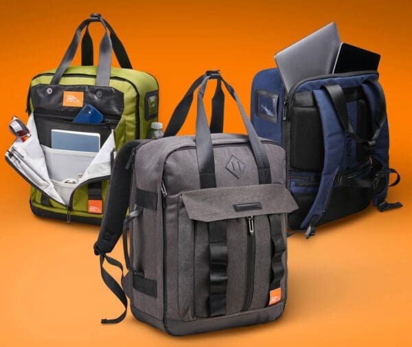 Bakpoki MEMPHIS 24L