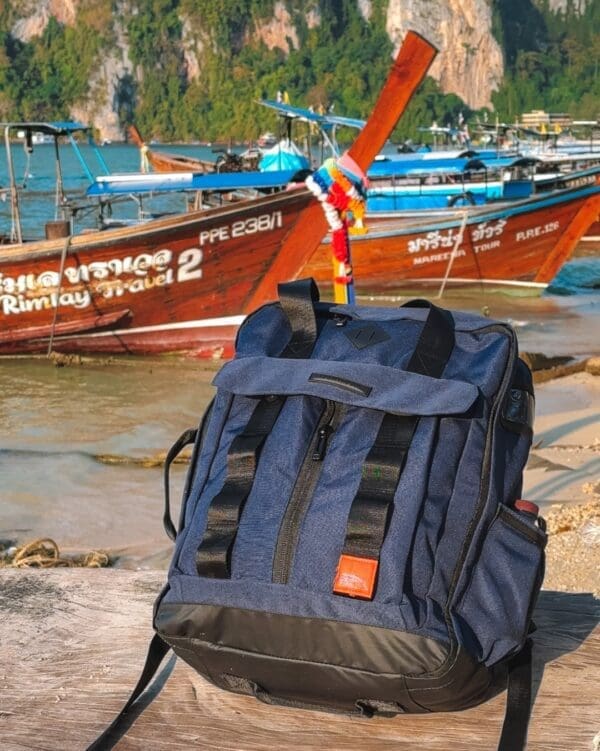 Bakpoki MEMPHIS 24L