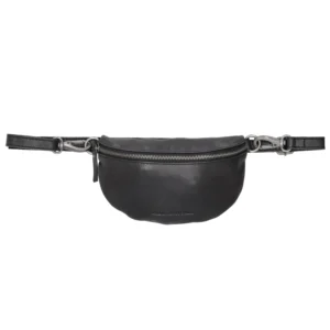 Hide & stitches paint rock hip bag