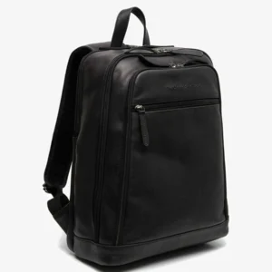 Chesterfield Detroit Leðurbakpoki Fyrir 14″ Fartölvu