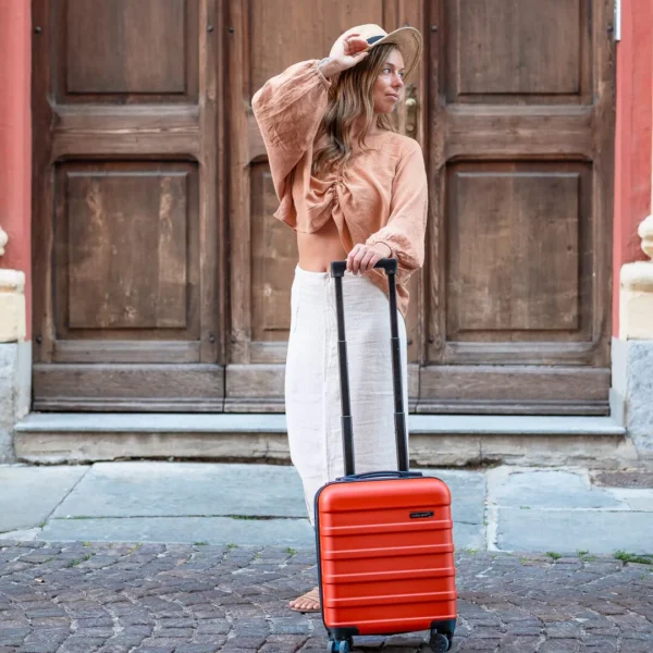 Viltu forðast auka handfarangursgjöld hjá easyJet