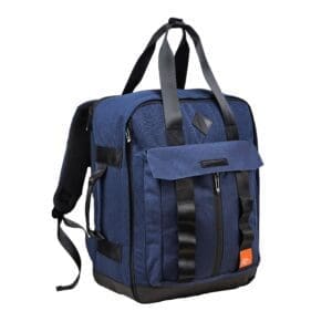 Bakpoki MEMPHIS 30L 45X36X20CM Stílhrein hönnun og fullkomin til að forðast auka handfarangursgjöld hjá flugfélögum eins og easyjet.