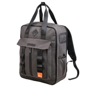 Bakpoki MEMPHIS 30L 45X36X20CM Stílhrein hönnun og fullkomin til að forðast auka handfarangursgjöld hjá flugfélögum eins og easyjet.