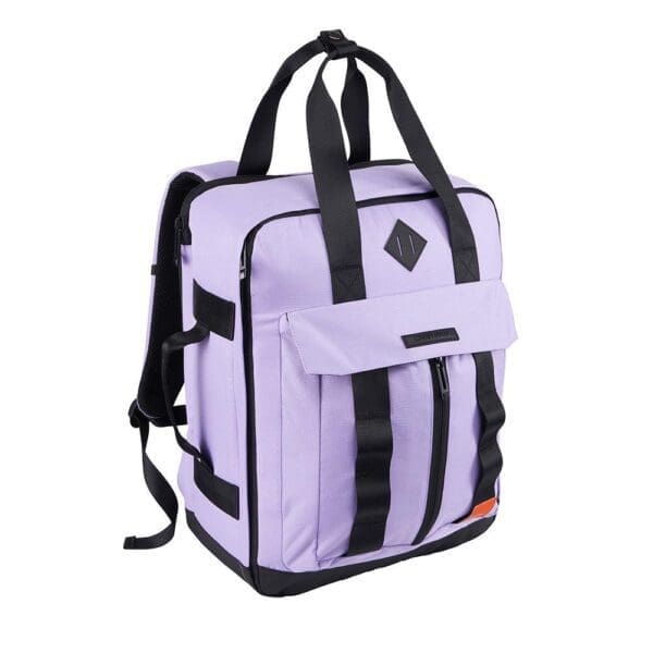 Bakpoki MEMPHIS 30L 45X36X20CM Stílhrein hönnun og fullkomin til að forðast auka handfarangursgjöld hjá flugfélögum eins og easyjet.