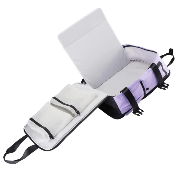 Bakpoki MEMPHIS 30L 45X36X20CM Stílhrein hönnun og fullkomin til að forðast auka handfarangursgjöld hjá flugfélögum eins og easyjet.