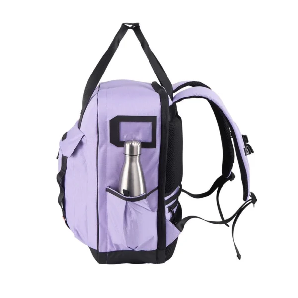 Bakpoki MEMPHIS 30L 45X36X20CM Stílhrein hönnun og fullkomin til að forðast auka handfarangursgjöld hjá flugfélögum eins og easyjet.