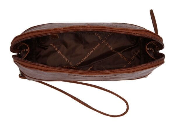 The Chesterfield Torino Cognac