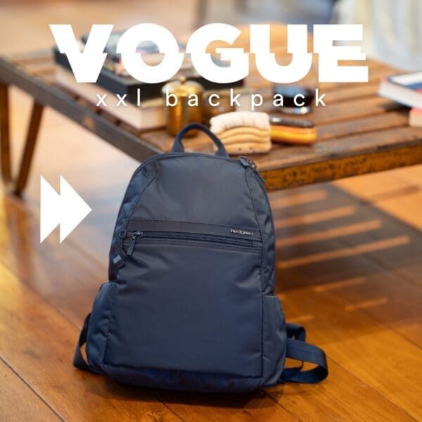Hedgren VOGUE Large Blár - Image 2
