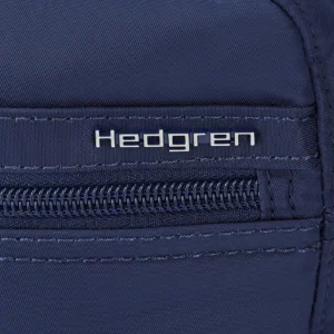 Hedgren RUSH Blá Með RFID vernd fyrir kortin þín.
