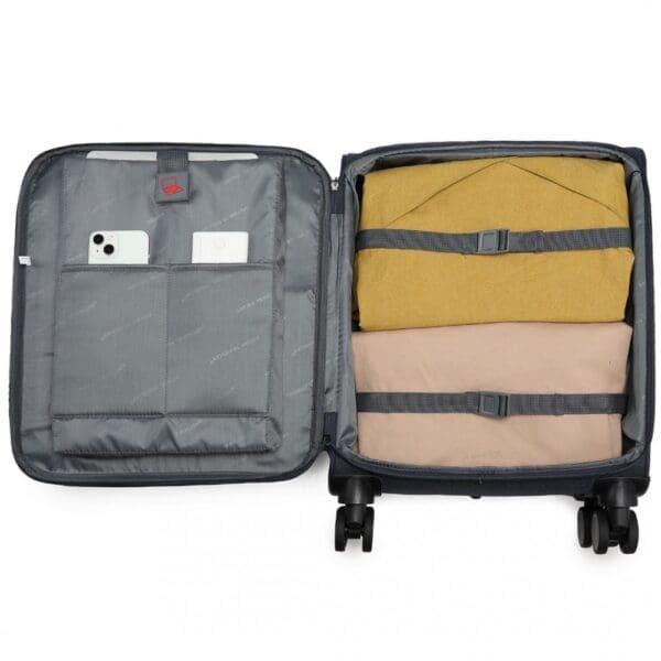 BRITISH TRAVELLER Blá 20" - Image 2