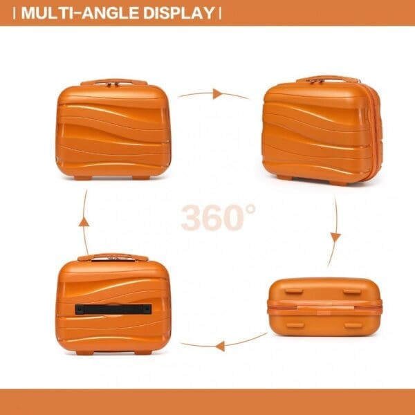 KONO LÉTT PÓLÝPROPYLEN ORANGE - Image 7