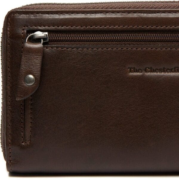 The Chesterfield Brand Livorno RFID Brúnt - Image 2