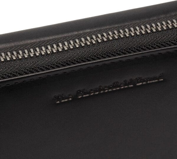 The Chesterfield Brand Leðurveski  Salviano Svart - Image 6