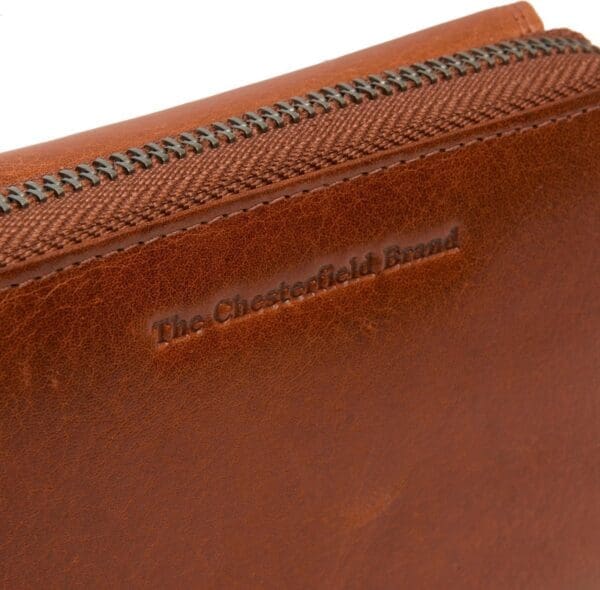 The Chesterfield Brand Leðurveski  Salviano Coníak - Image 5