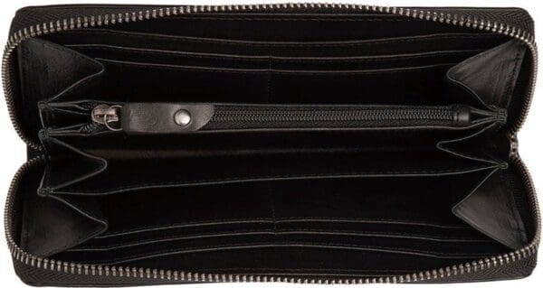 The Chesterfield Brand Livorno RFID Svart - Image 5