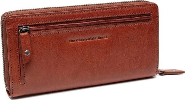 The Chesterfield Brand Livorno RFID Coníak - Image 5