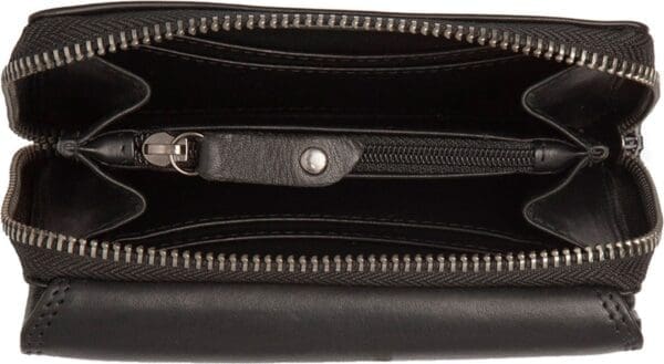 The Chesterfield Brand Leðurveski  Salviano Svart - Image 3