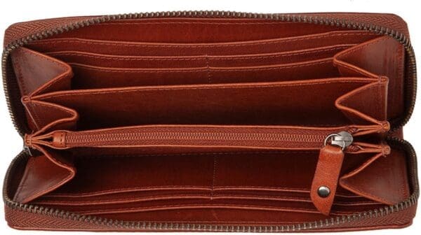 The Chesterfield Brand Livorno RFID Coníak - Image 6