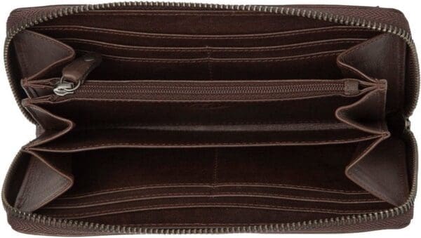 The Chesterfield Brand Livorno RFID Brúnt - Image 4