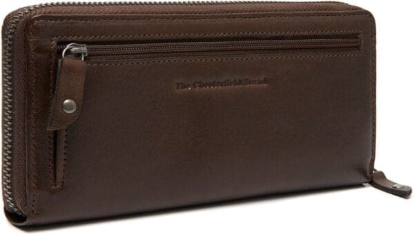The Chesterfield Brand Livorno RFID Brúnt - Image 5