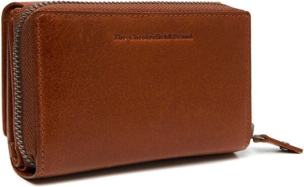 The Chesterfield Brand Leðurveski  Salviano Coníak - Image 4
