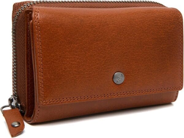 The Chesterfield Brand Leðurveski  Salviano Coníak - Image 7