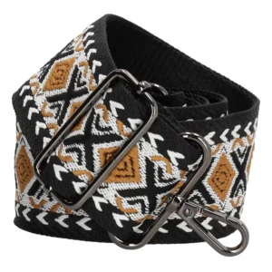 Töskuólar Multi color / Gold metal Breið