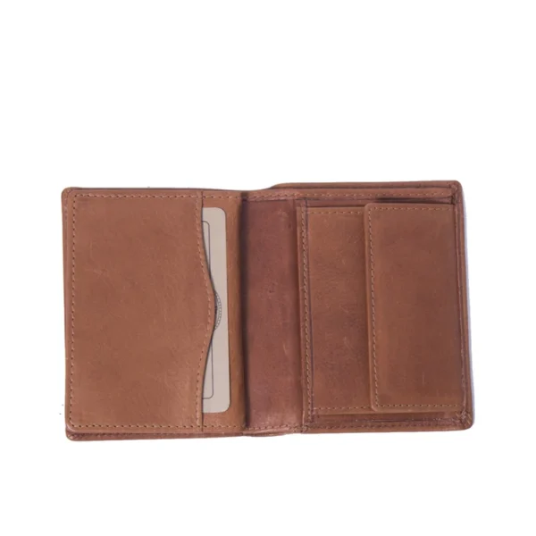 The Chesterfield Leðurveski Hereford RFID Vörn - Image 3