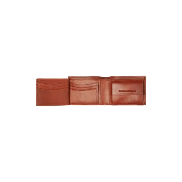 The Chesterfield Leðurveski Umbria RFID Vörn Coníak - Image 5