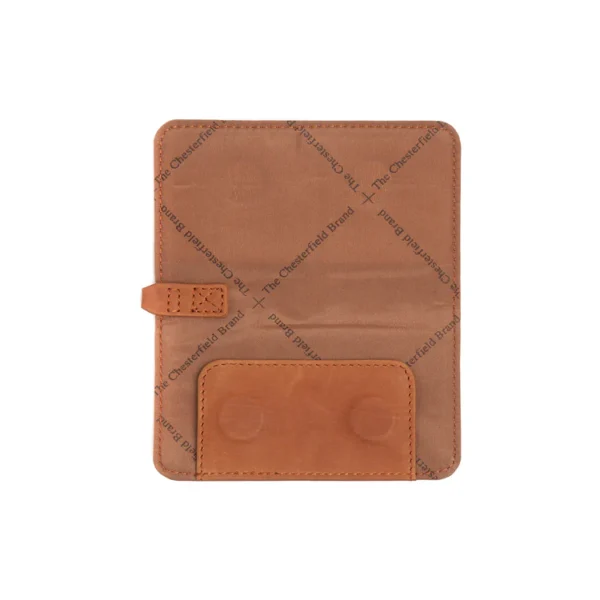 Chesterfield Gleraugna-Hylki Maplewood Coníak - Image 5