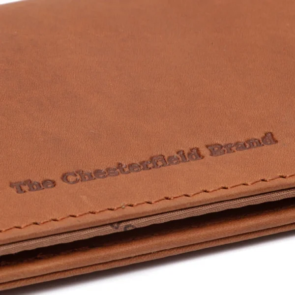 Chesterfield Gleraugna-Hylki Maplewood Coníak - Image 6